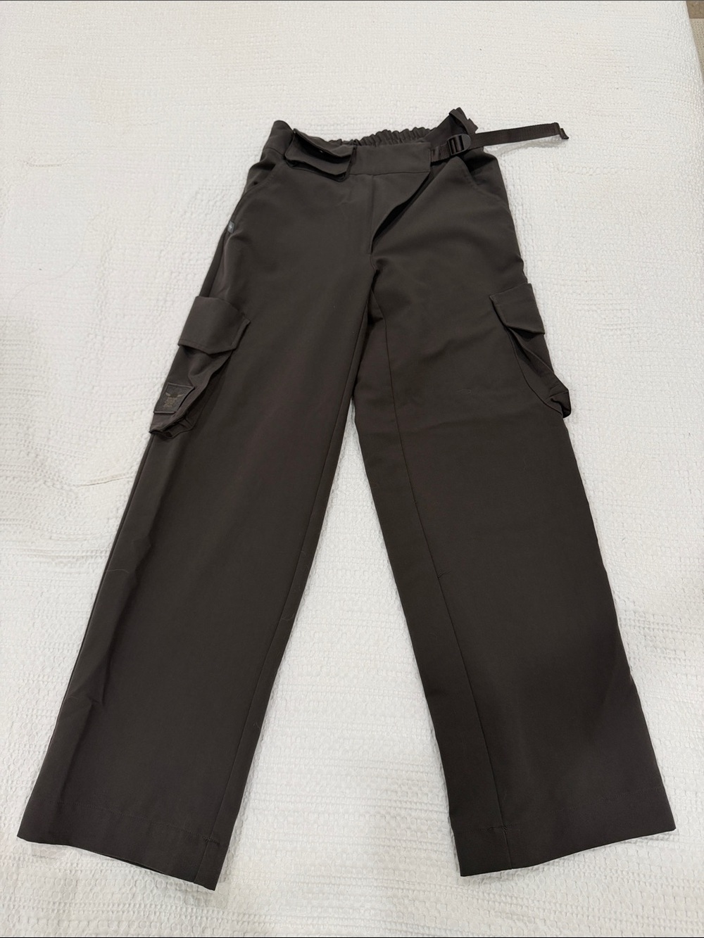 Women's Nevarro The Armorer Wide Leg - Petite Scrub Pants